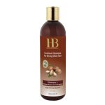 Шампунь Health&Beauty укрепляющий для сухих ломких волос с маслом аргании 400 мл