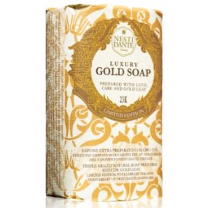 Мыло Nesti Dante Золотое 250 гр