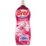 Средство для мытья пола Bref Brillante Pavimenti с ароматом розовых цветов 1250 мл