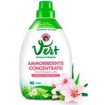 Кондиционер парфюмированный для стирки Chanteclair Vert с ароматом "Цветы миндаля и алоэ" 45 стирок