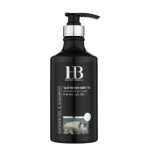 Шампунь-гель для душа для мужчин HB