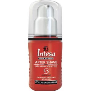 Бальзам после бритья для чувствительной кожи Intesa Pour Homme 100 мл