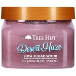 Скраб для тела с ароматом малины Tree Hut Desert Haze, 510 гр