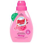 Ультра концентрированный кондиционер для белья Dual Power Фламинго, 600 мл