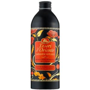 Крем-пена для душа Tesori d’Oriente Japanese Rituals масло цубаки и пиона, 500 мл