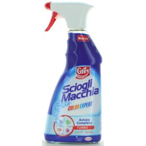 Пятновыводитель Grey Sciogli macchia color expert 500 мл