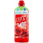 Средство для мытья полов универсальное Ajax Red Flowers 1 л