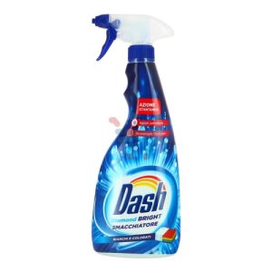 Кислородный пятновыводитель Dash Stain Remover Spray Diamond Bright, 750 мл