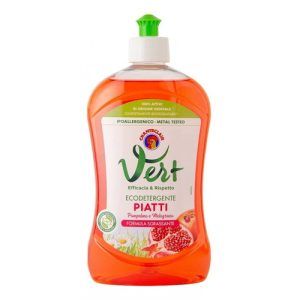 Средство для мытья посуды Chanteclair VERT piatti, аромат “гранат”, 500 мл