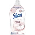 Ополаскиватель-кондиционер для белья Silan Derma&Care, 1364 мл 62 стирок