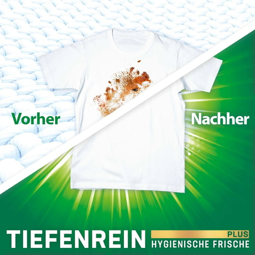 Гель для стирки Persil Universal Kraft-Gel, 80 стирок, 4 литра — изображение 3