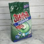 Порошок стиральный 2,4кг ЗИФА эконом