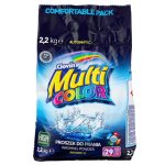 Порошок стиральный 2,2кг пакет Clovin Multicolor