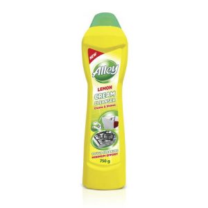 Крем для очистки 750гр Лимон ALLEY