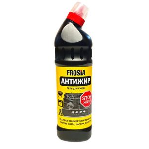 Гель для кухни АНТИЖИР 750гр FROSIA