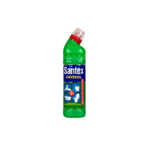 Гель с хлором 750гр Santex UNIVERSAL