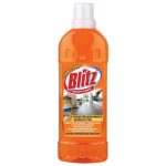 Средство для мытья полов и стен 920г Blitz