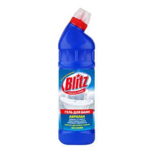 Гель для ванной 750гр Blitz