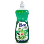 Средство для мытья посуды 1л Мята Алоэ Herr Klee Silver Line