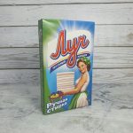 Порошок стиральный 400гр ЛУЧ ручная