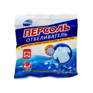 Отбеливатель 250гр Персоль (пакет) Nega