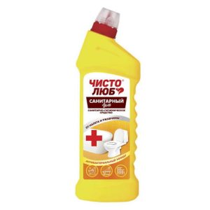 Гель санитарный 750гр ЧИСТОЛЮБ