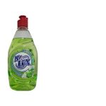 Средство для мытья посуды 450мл (Яблоко) Мистер ЛЮКС