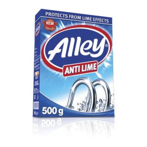 Очиститель накипи 500гр ANTI LIME ALLEY