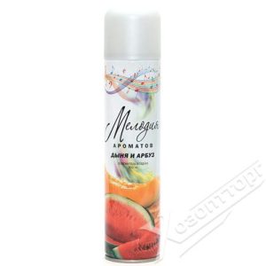 Освежитель воздуха 285мл Дыня и Арбуз МЕЛОДИЯ АРОМАТОВ