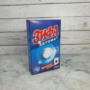 Порошок стиральный 550гр ЗИФА автомат