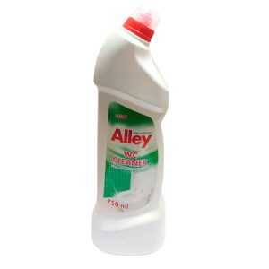 Средство для унитазов 750мл ALLEY