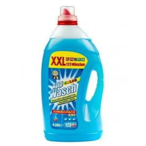 Гель для стирки цветных тканей 4,305л AppWasch-Gel-Color