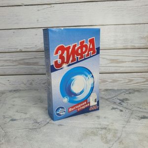 Порошок стиральный 550гр ЗИФА