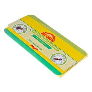 АРГУС клеевая ловушка-домик от тараканов