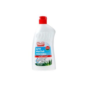 Средство для мытья посуды АЛОЭ ВЕРА БАЛЬЗАМ с глицерином 500 мл ЧиП