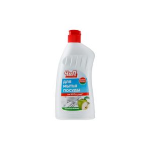 Средство для мытья посуды ЗЕЛЕНОЕ ЯБЛОКО 500 мл ЧиП