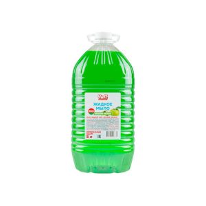 Мыло жидкое для рук ЗЕЛЕНОЕ ЯБЛОКО 5 л ЧиП