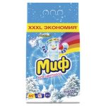 Порошок стиральный МИФ Автомат Колор Свежий цвет, 6кг 1 шт