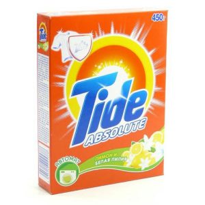 Порошок стиральный Tide автомат альпийская свежесть 450г 1 шт