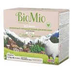 Стиральный порошок Bio mio Экологичный для белого белья 1,5 кг 1 шт