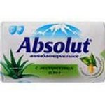 Мыло абсолют алоэ 90гр 1 шт