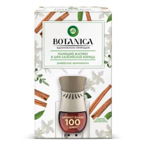 Ароматический диффузор Air Wick Botanica жасмин-корица 19 мл 1 шт