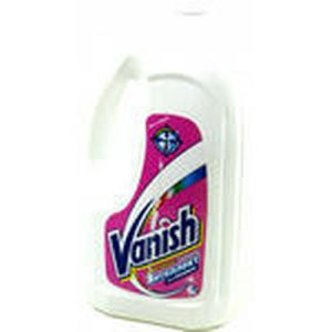Пятновыводитель и отбеливатель для белых тканей VANISH OXI Action Кристальная белизна, 2л 1 шт
