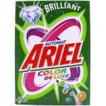 Средство моющее стиральный порошок Ariel automat Color de luxe 450г 1 шт