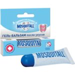 Гель-бальзам Mosquitall после укусов Скорая помощь 1 шт