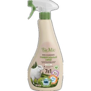 Средство Biomio Экологичное Универсальный спрей для уборки всех поверхностей 500мл 1 шт