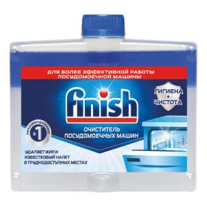 Чистящее средство Finish для посудомоечных машин 250 мл 1 шт