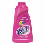 Пятновыводитель Vanish Oxi Action для тканей 1 л 1 шт