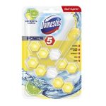Блок для унитаза Domestos Power 5 Антиналет Свежесть лайма 55 г х 2 шт 1 шт