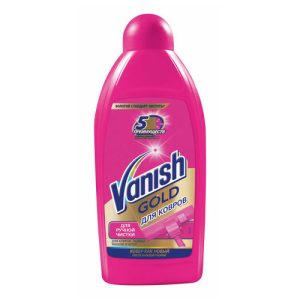 Шампунь Vanish Gold для ручной чистки ковров 450 мл 1 шт